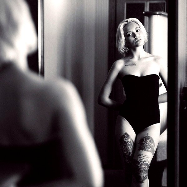 zombiemodel instagram image archive image