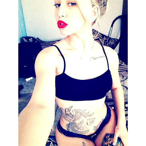 zombiemodel instagram image archive image