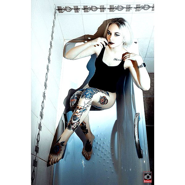 zombiemodel instagram image archive image