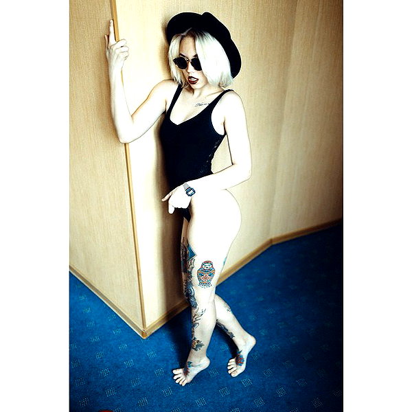 zombiemodel instagram image archive image
