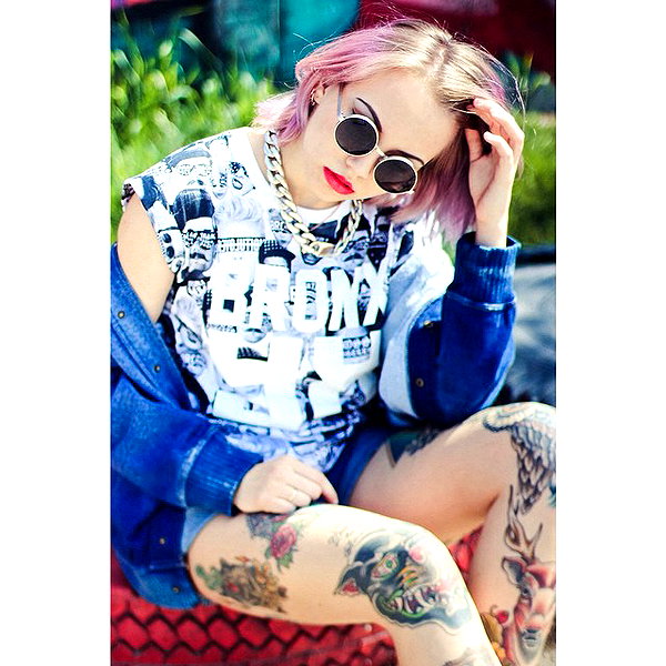 zombiemodel instagram image archive image