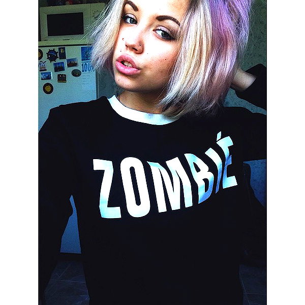 zombiemodel instagram image archive image
