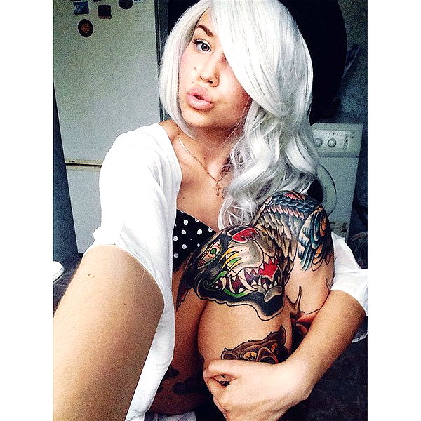 zombiemodel instagram image archive image