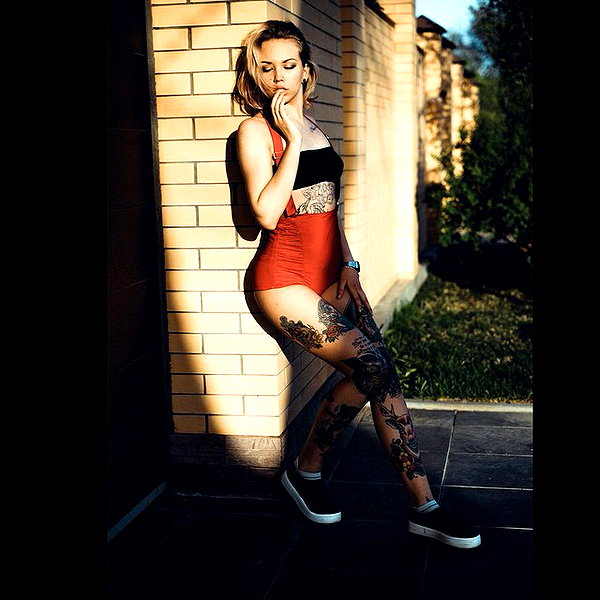 zombiemodel instagram image archive image