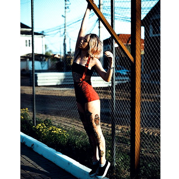 zombiemodel instagram image archive image