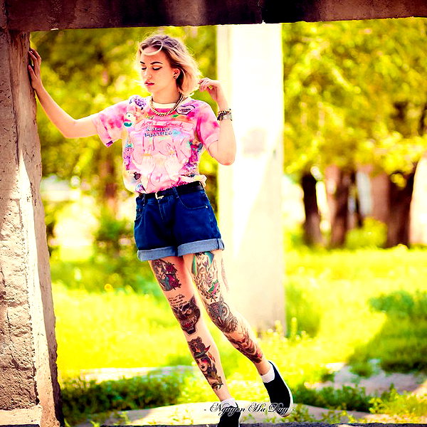 zombiemodel instagram image archive image