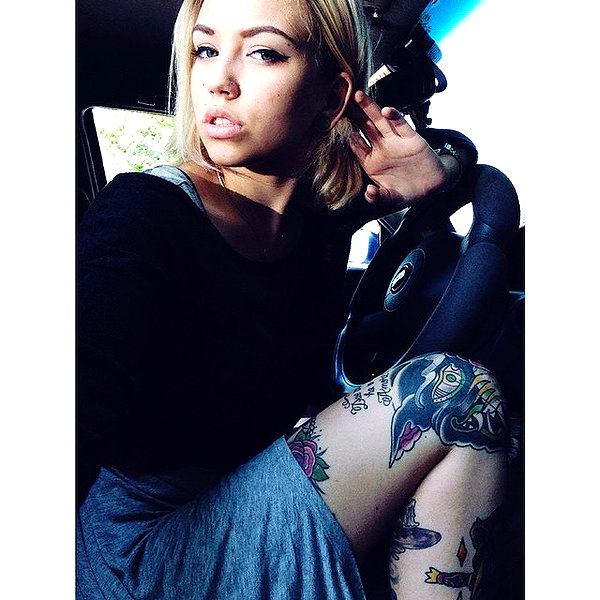 zombiemodel instagram image archive image