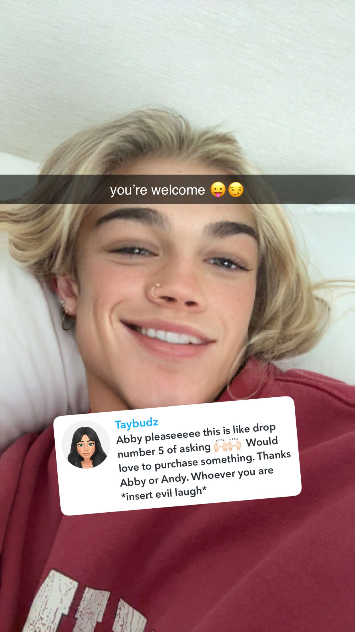 abigailwhhitee snapchat image archive image