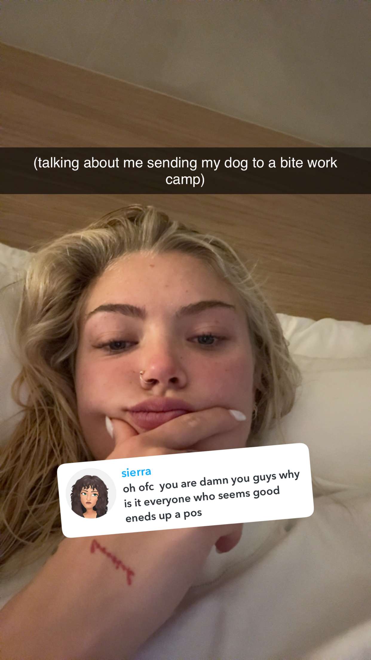 abigailwhhitee snapchat image archive image