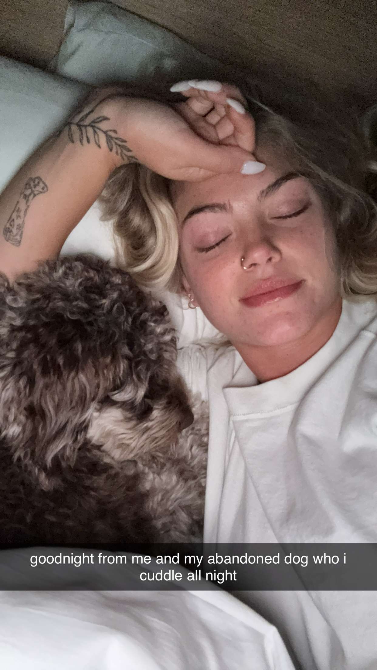 abigailwhhitee snapchat image archive image