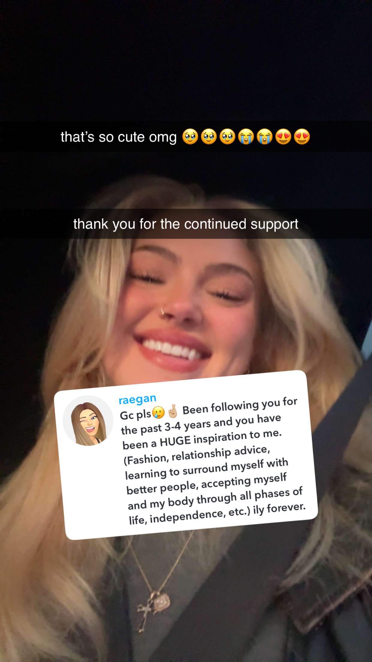 abigailwhhitee snapchat image archive image