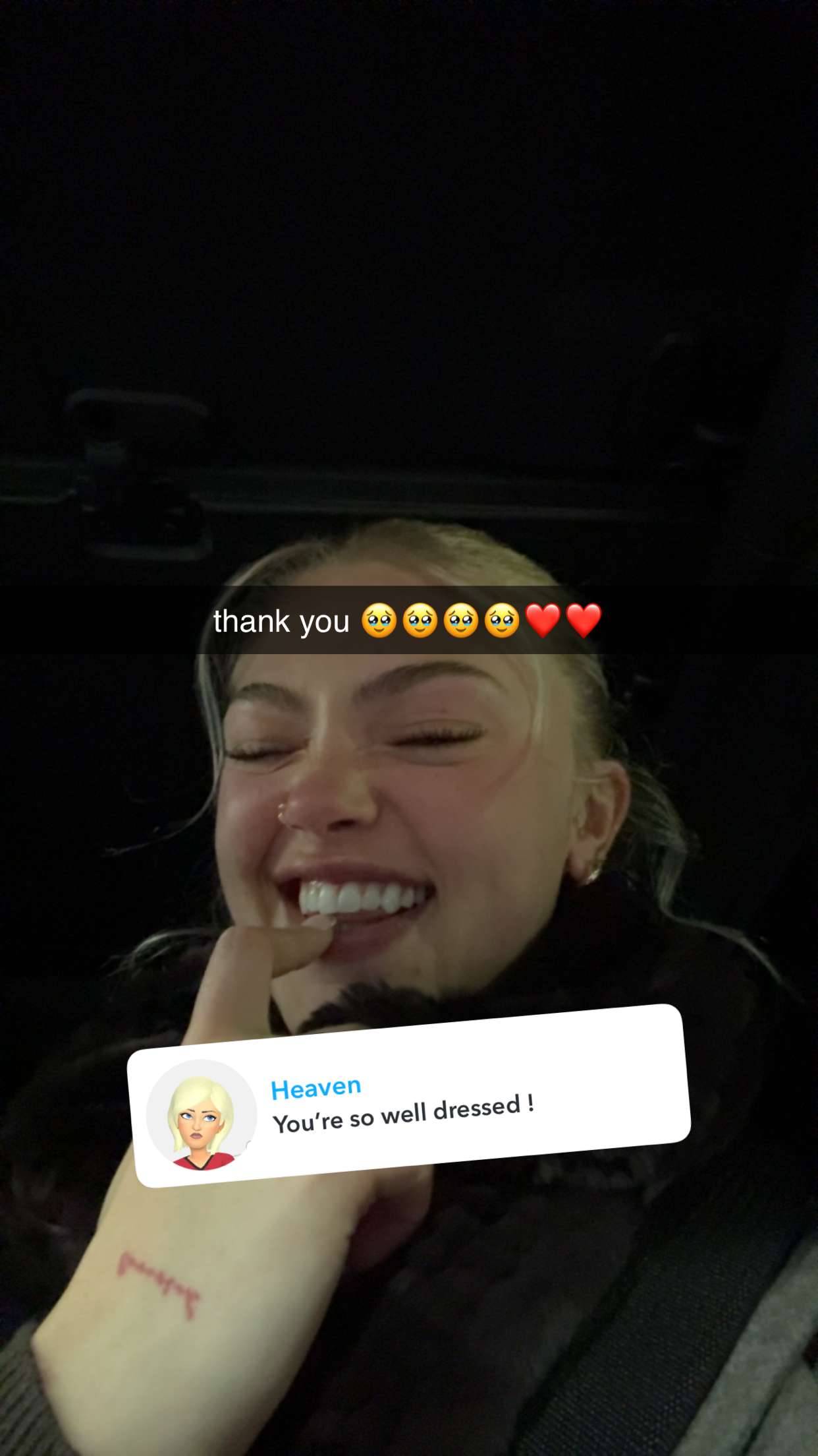 abigailwhhitee snapchat image archive image