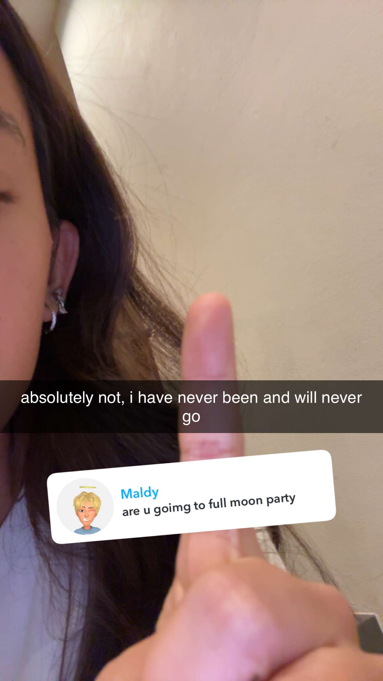 aimeejaiii snapchat image archive image