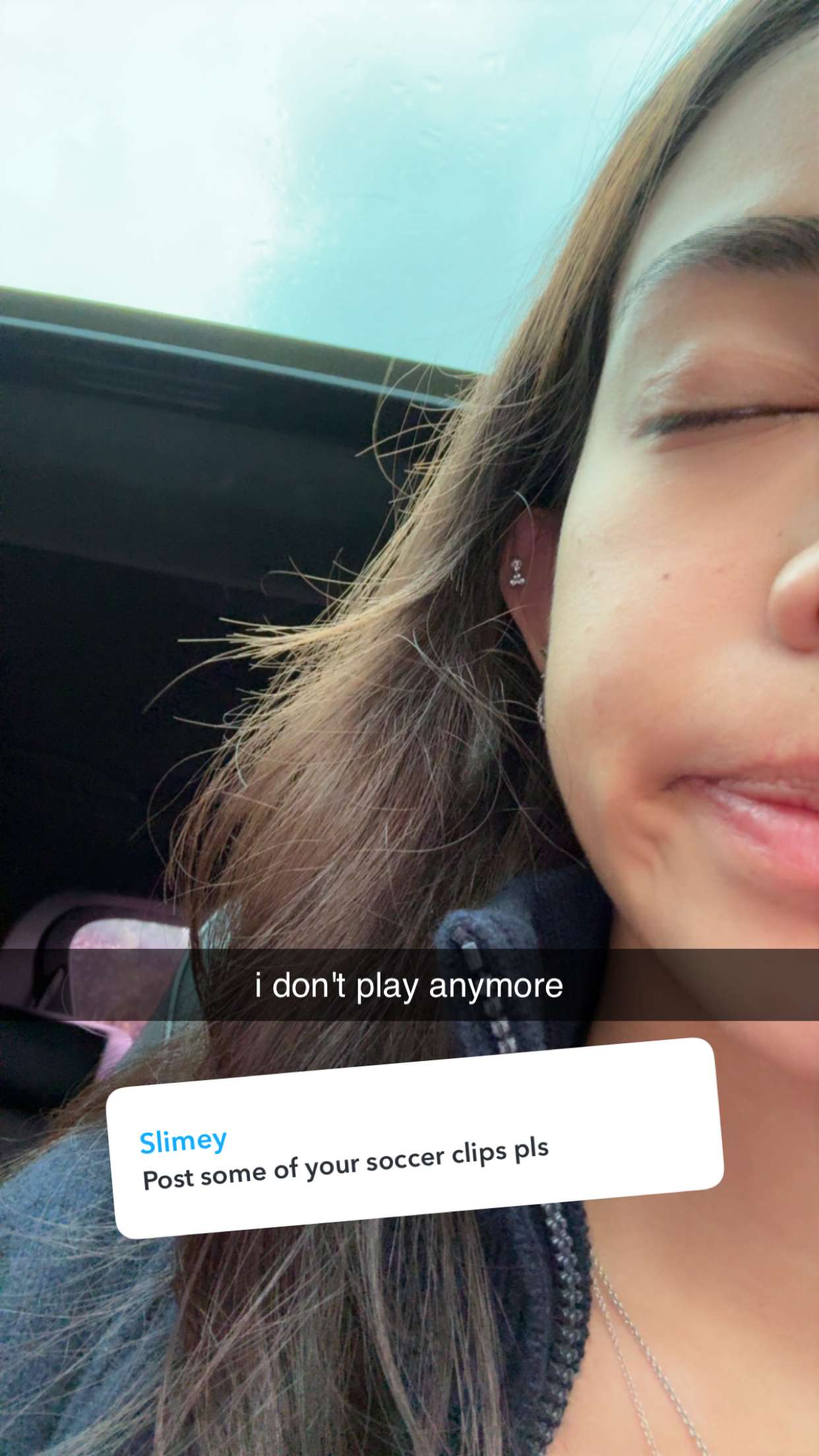 aimeejaiii snapchat image archive image