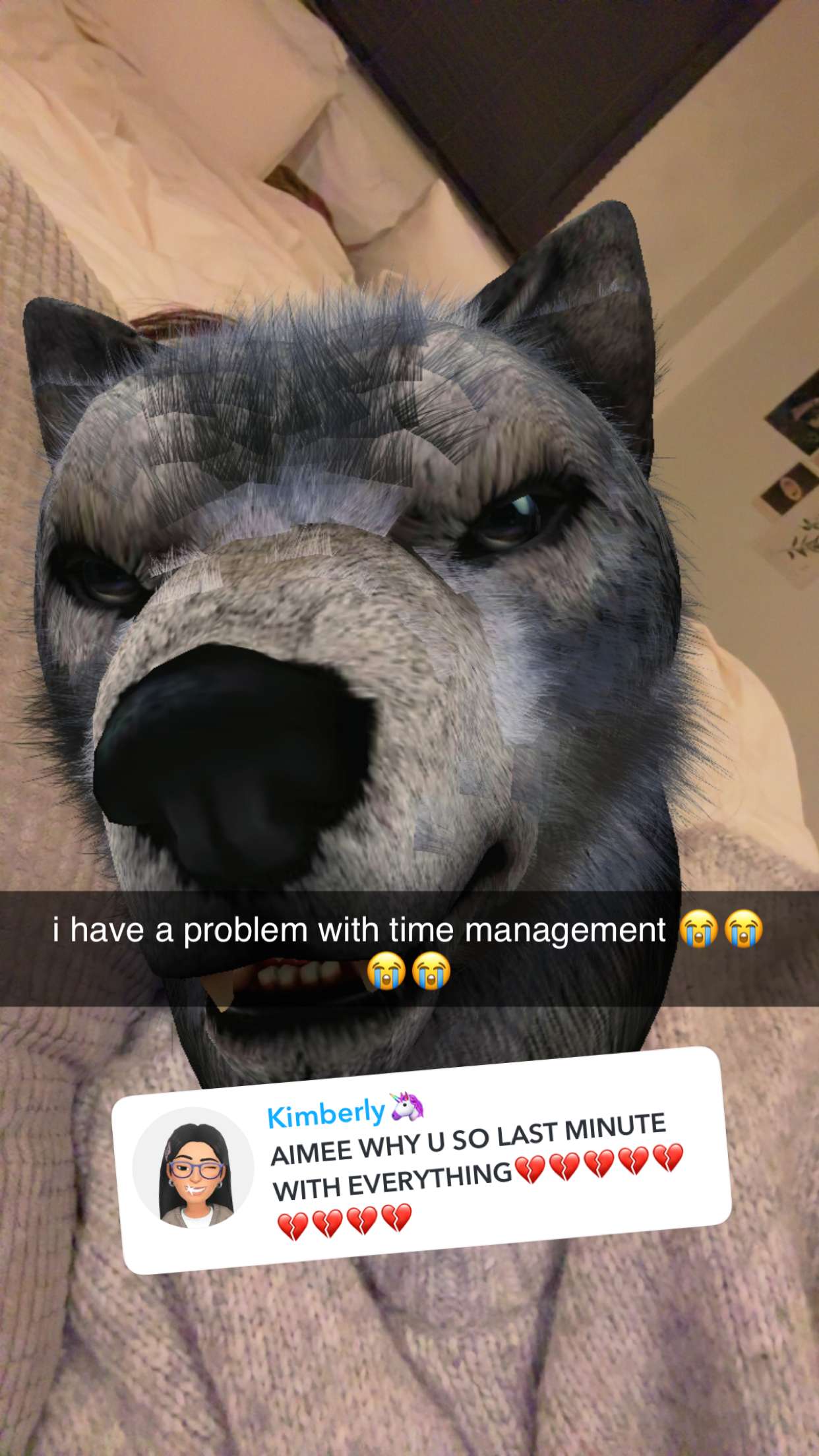 aimeejaiii snapchat image archive image