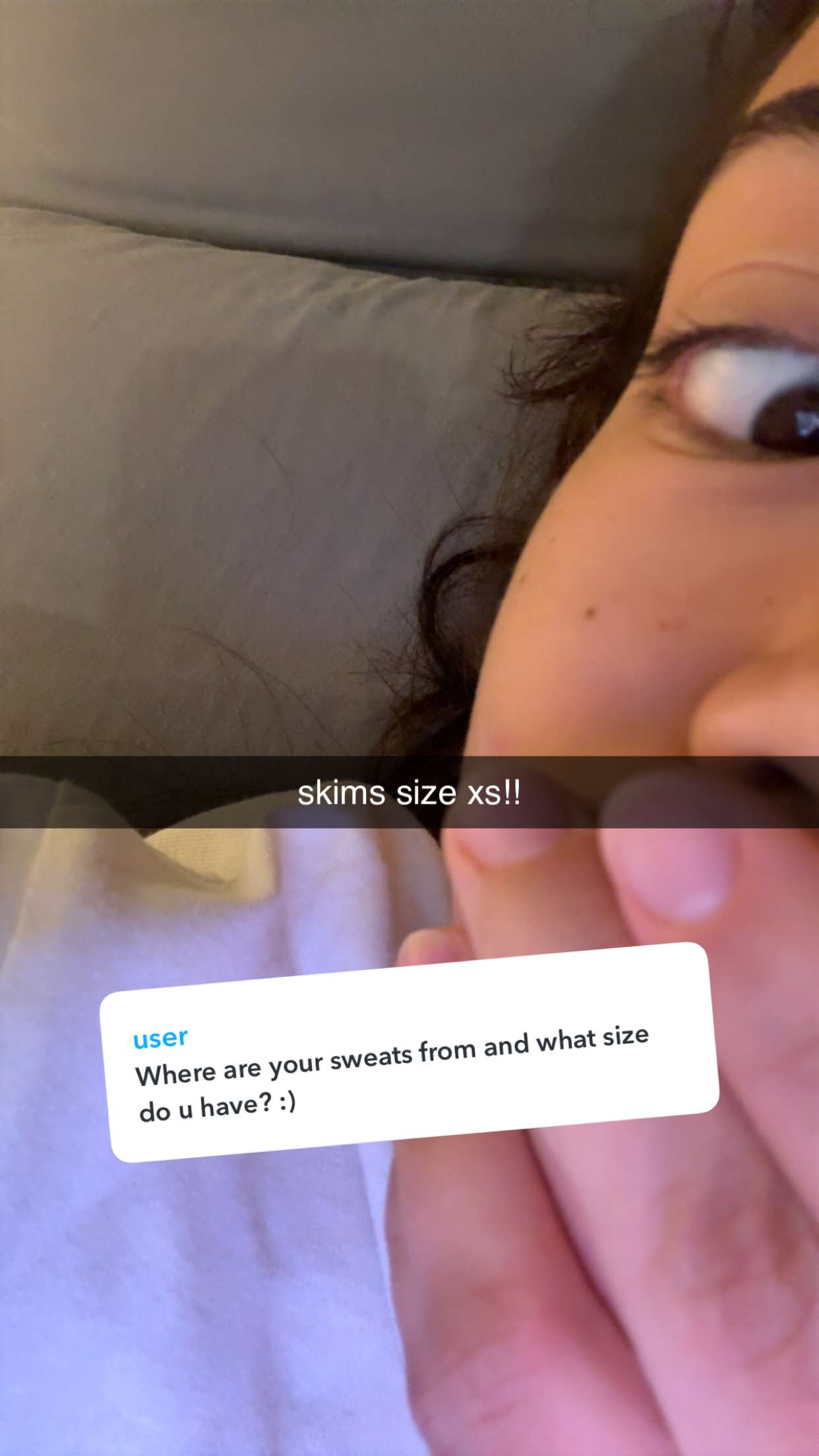 aimeejaiii snapchat image archive image