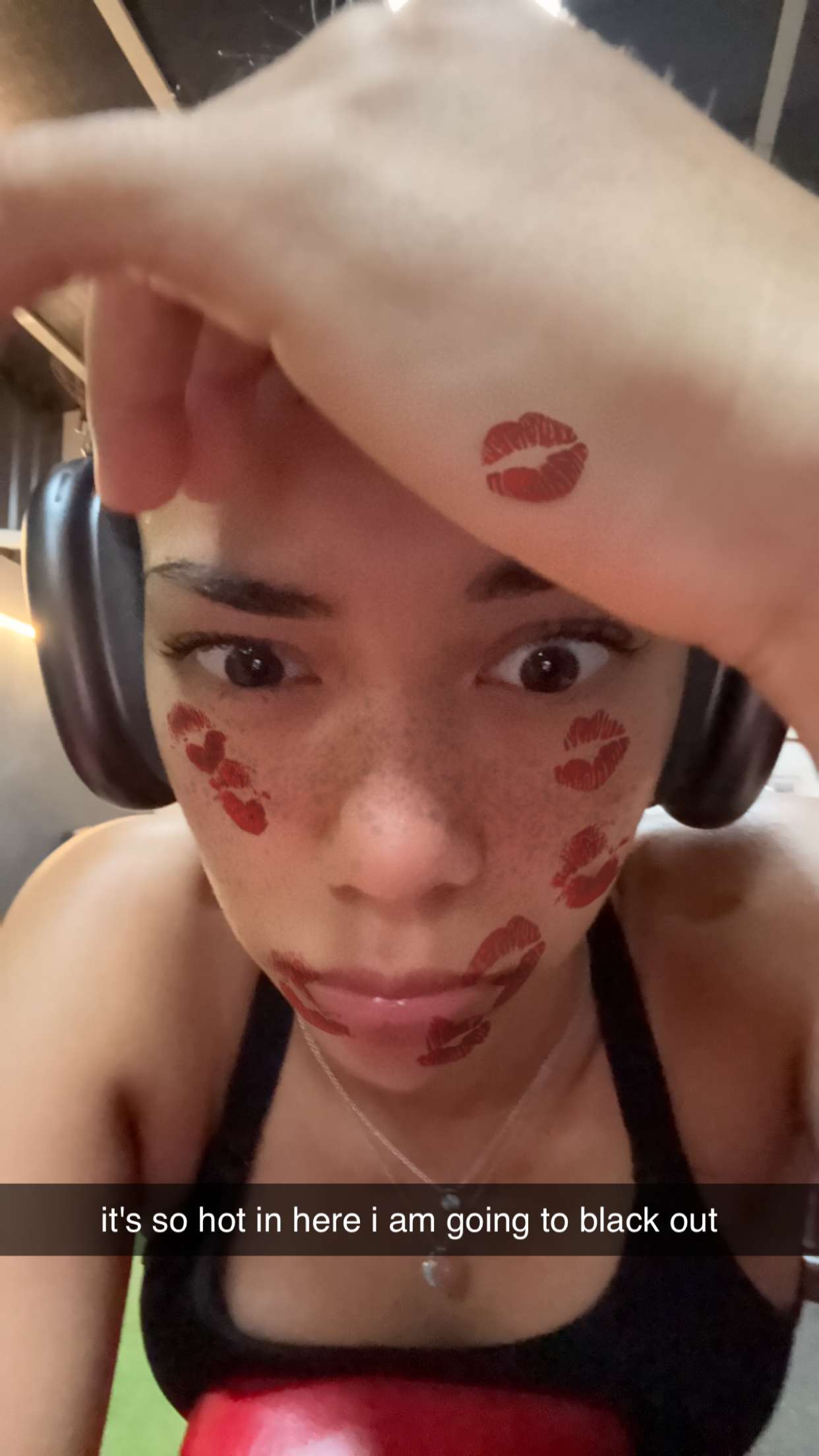 aimeejaiii snapchat image archive image