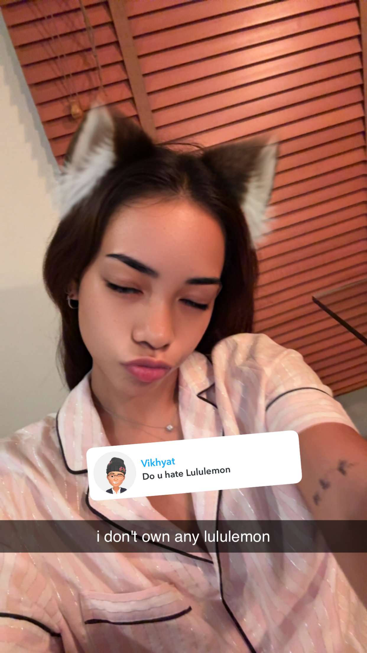 aimeejaiii snapchat image archive image