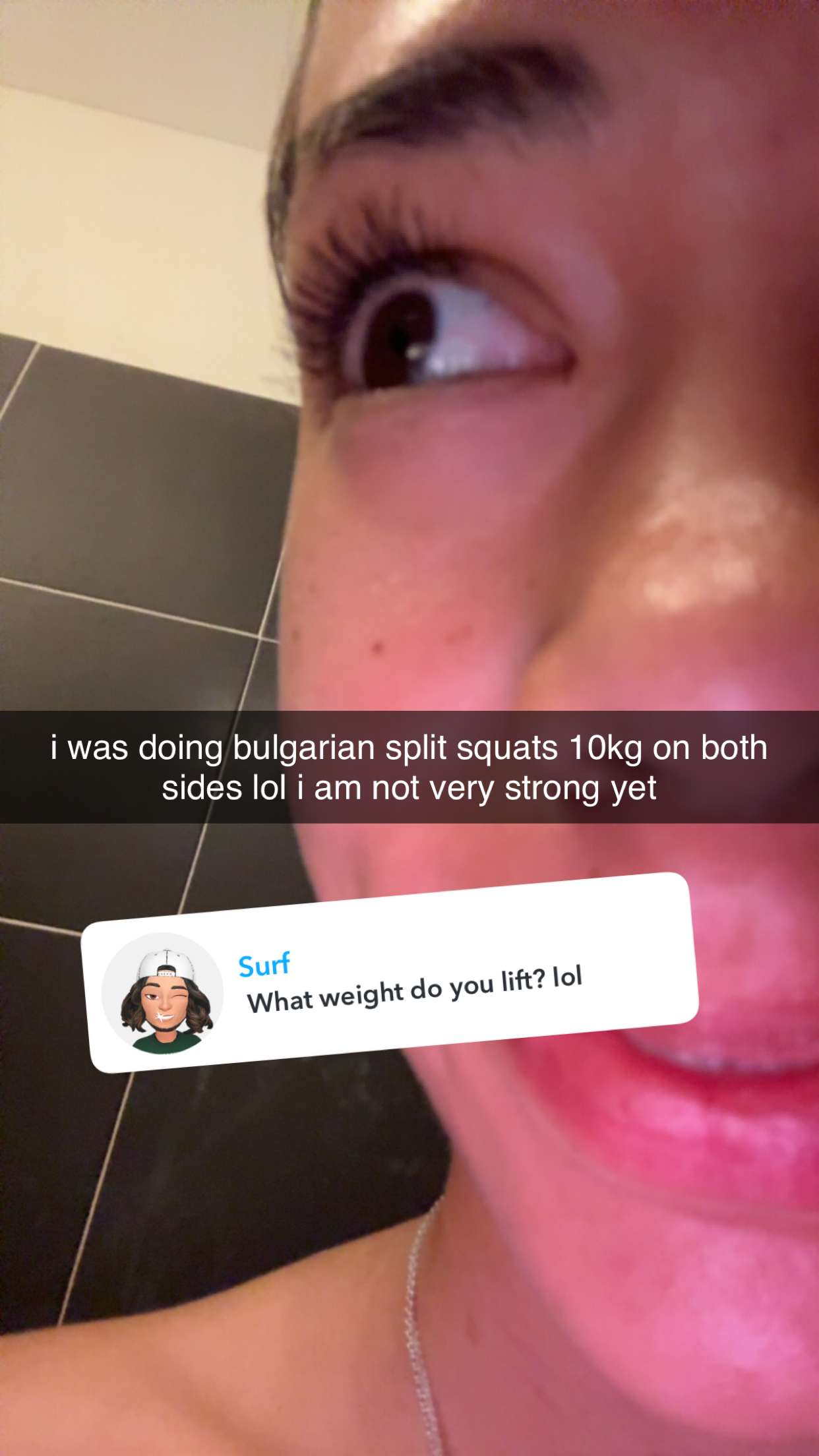 aimeejaiii snapchat image archive image