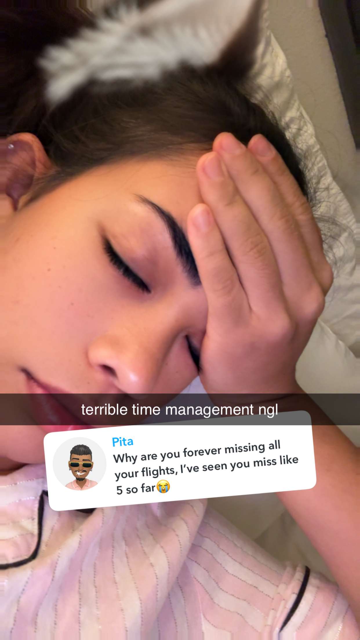 aimeejaiii snapchat image archive image