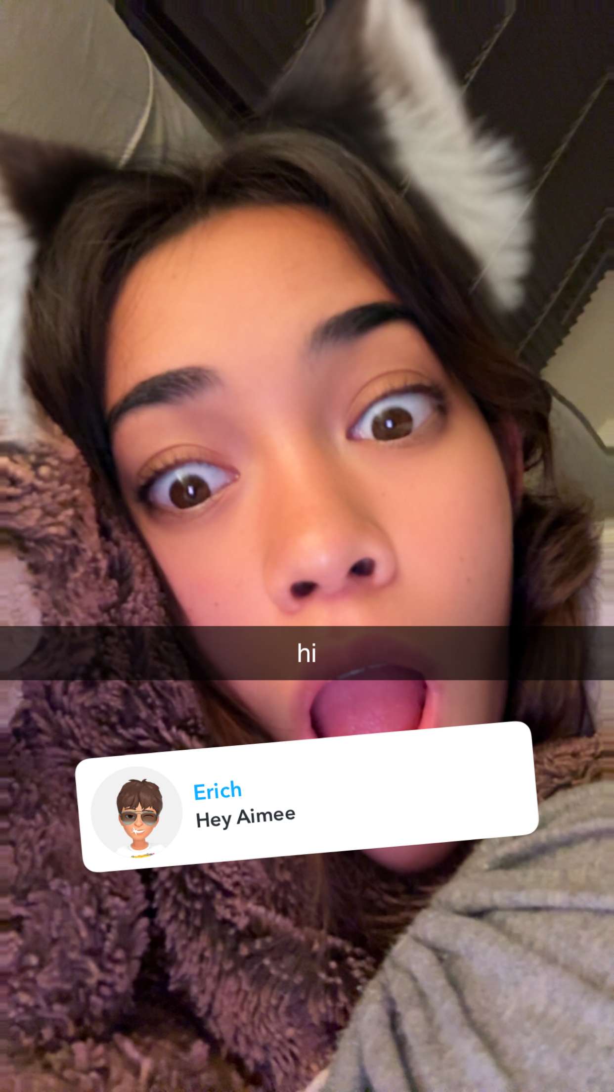 aimeejaiii snapchat image archive image