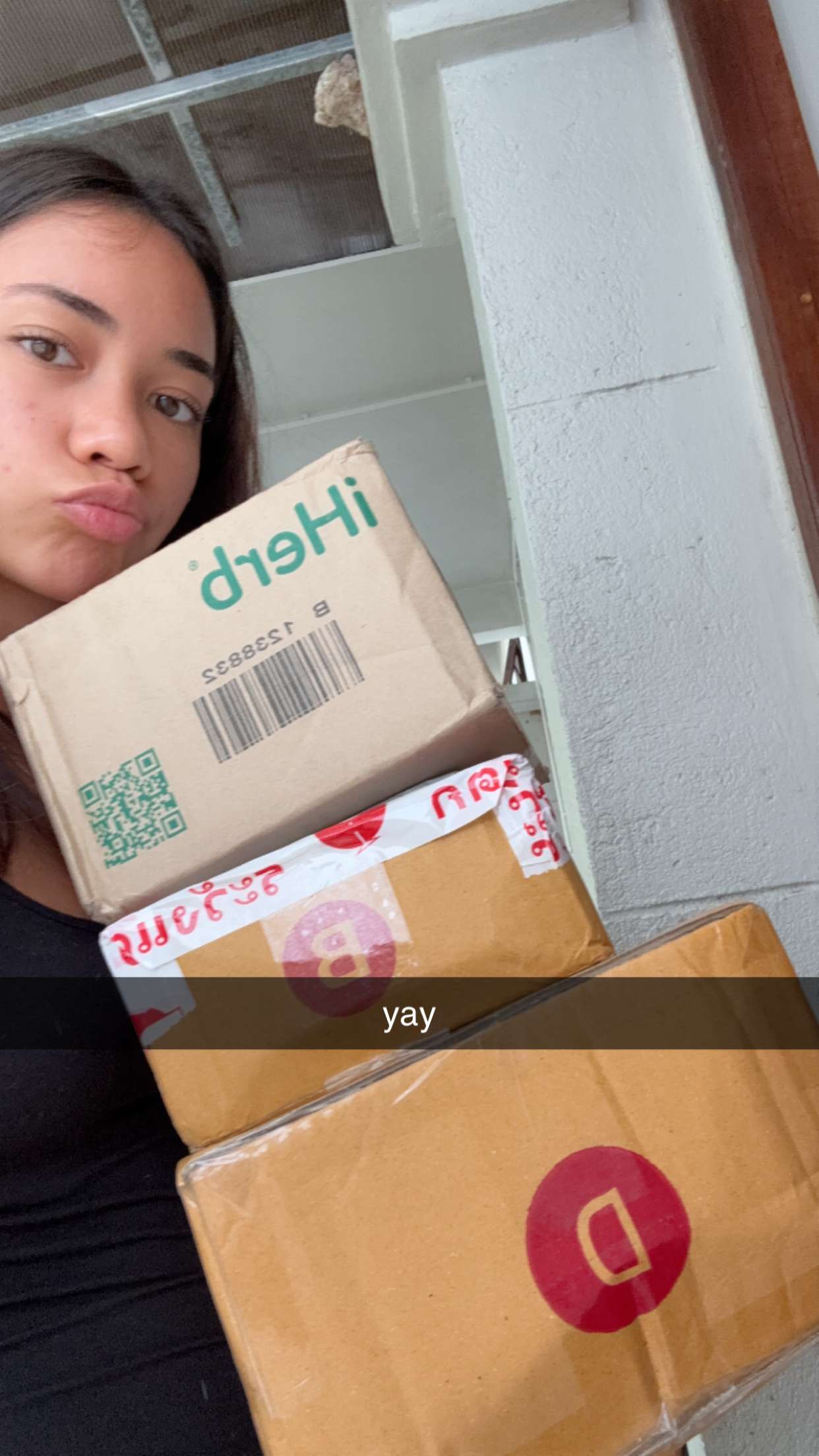 aimeejaiii snapchat image archive image