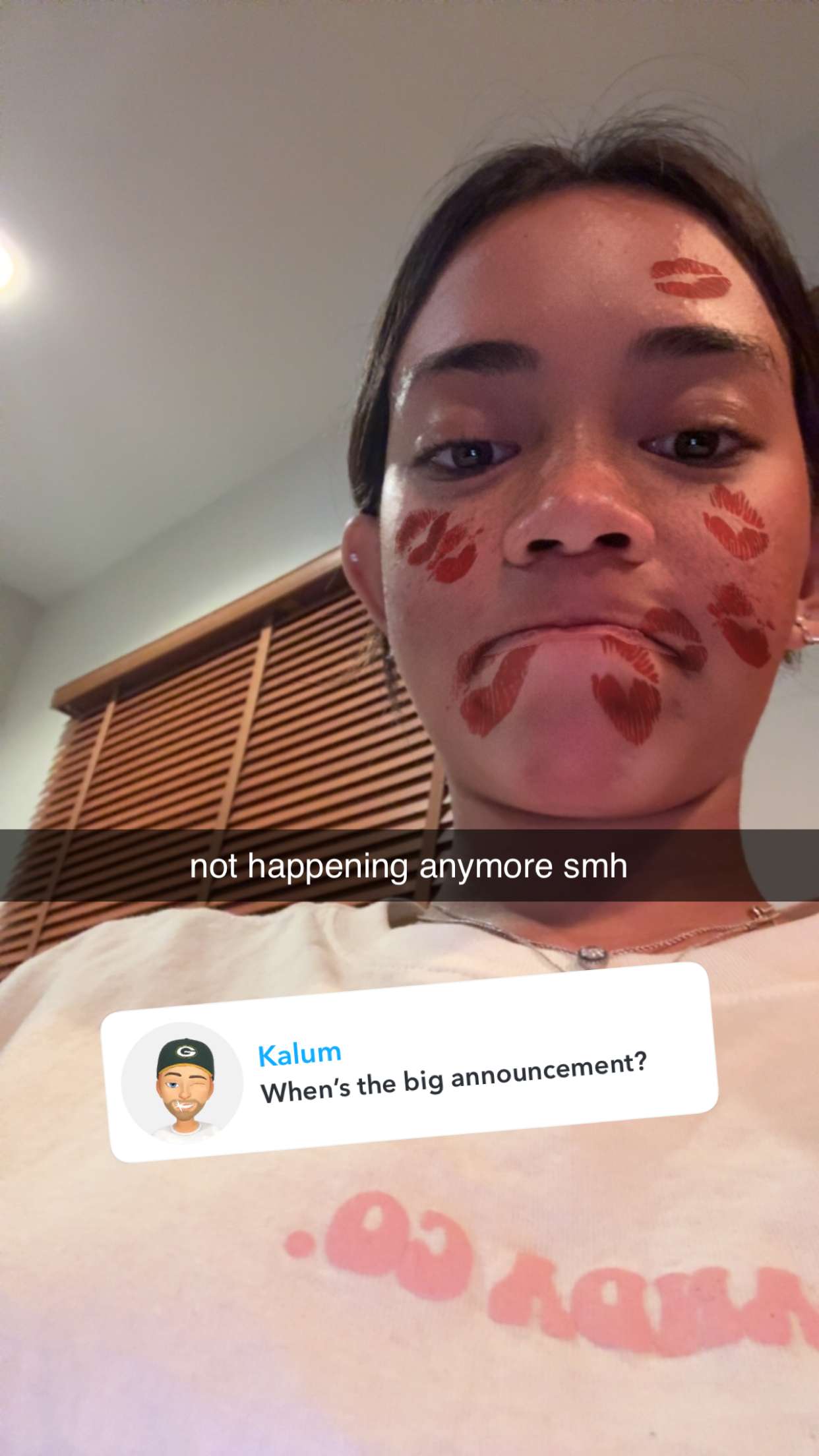 aimeejaiii snapchat image archive image