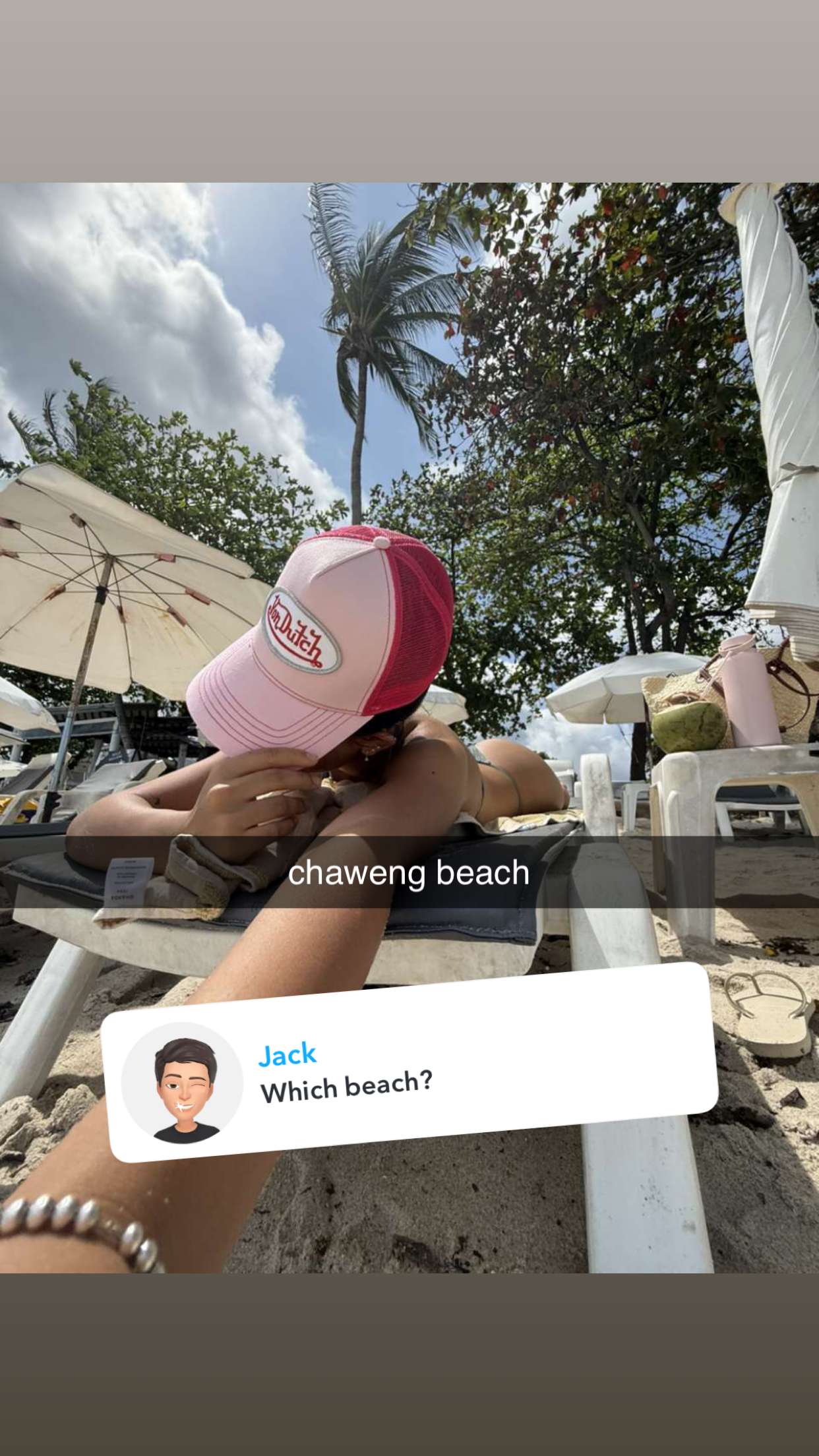 aimeejaiii snapchat image archive image