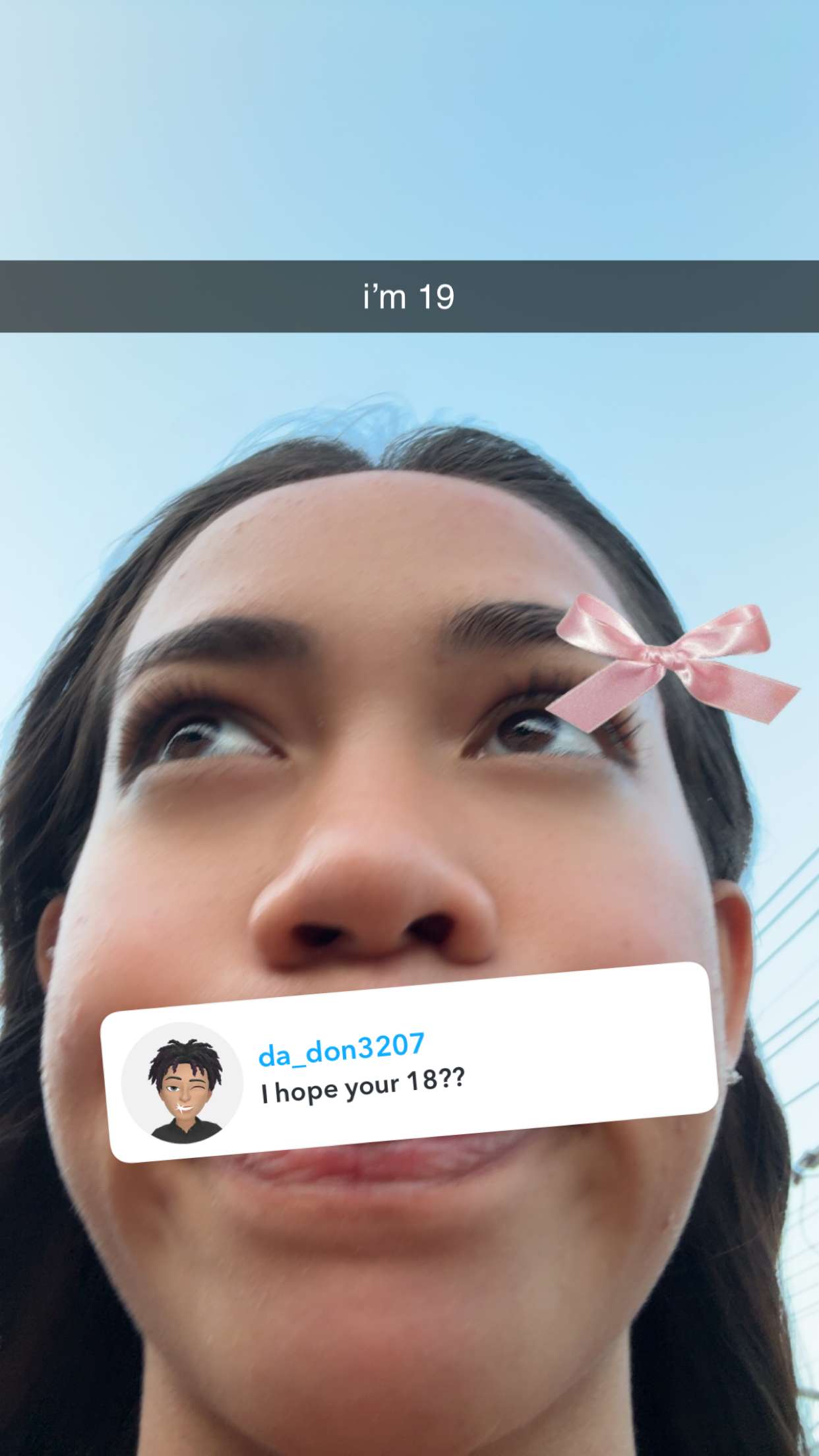 aimeejaiii snapchat image archive image