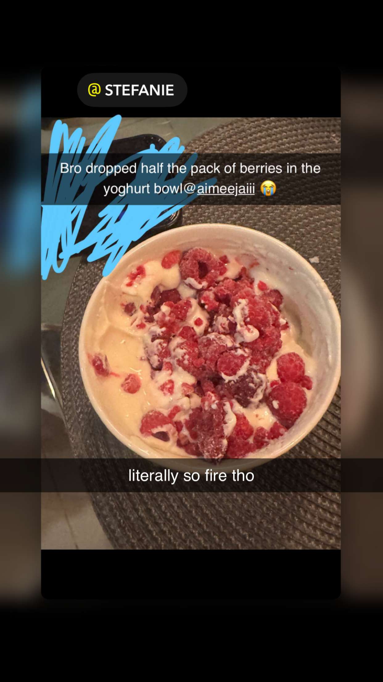 aimeejaiii snapchat image archive image