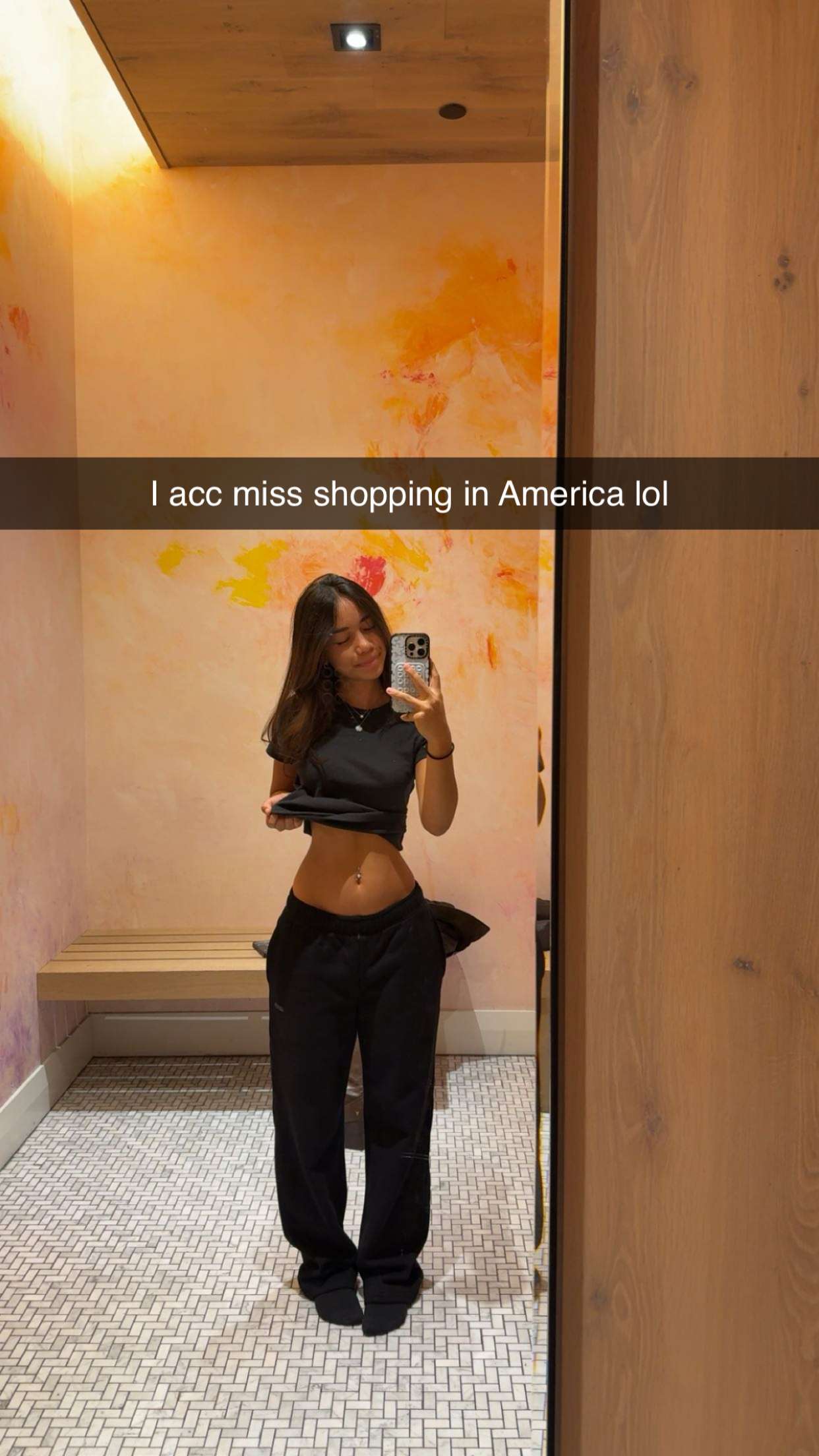 aimeejaiii snapchat image archive image
