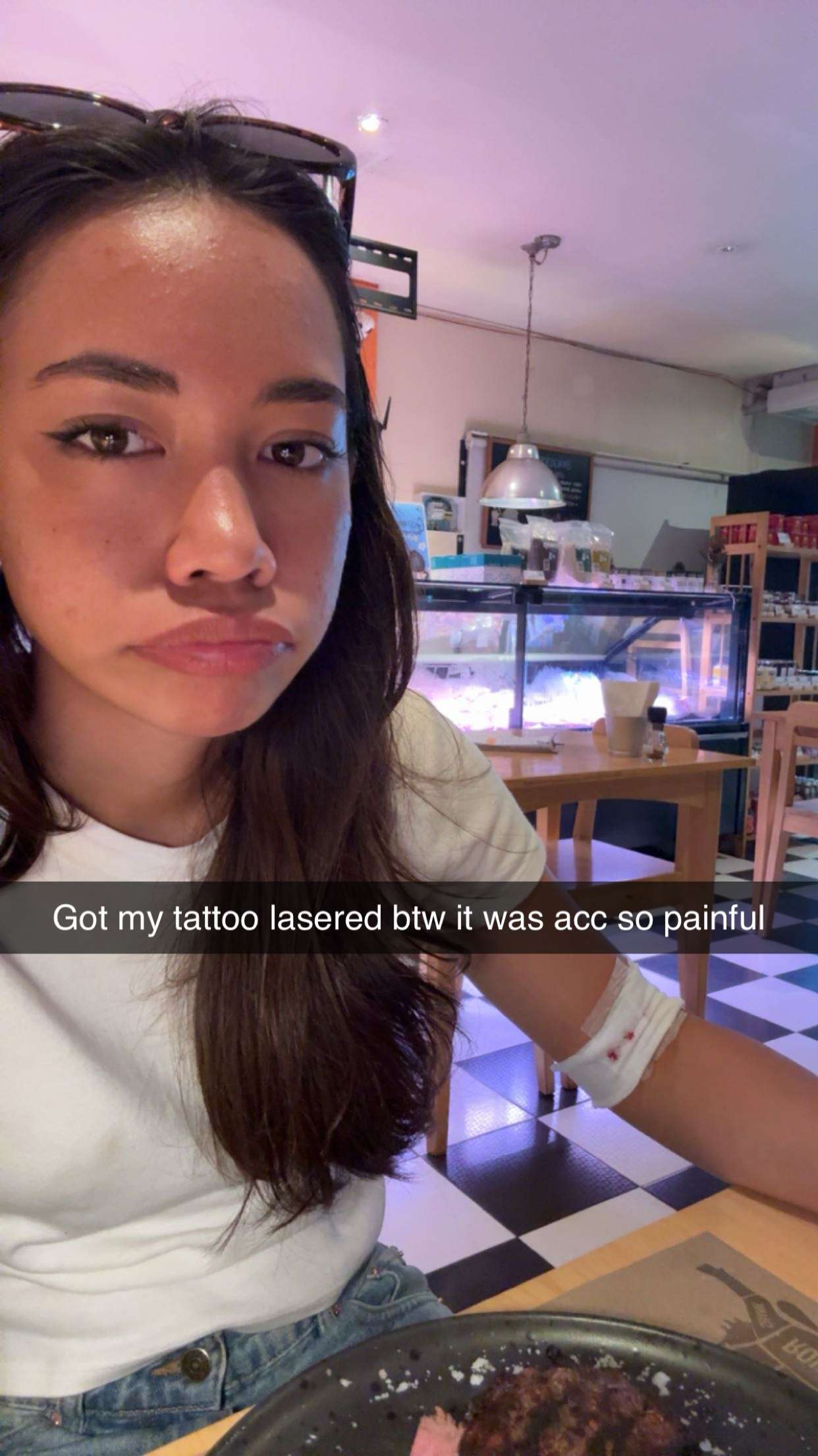 aimeejaiii snapchat image archive image