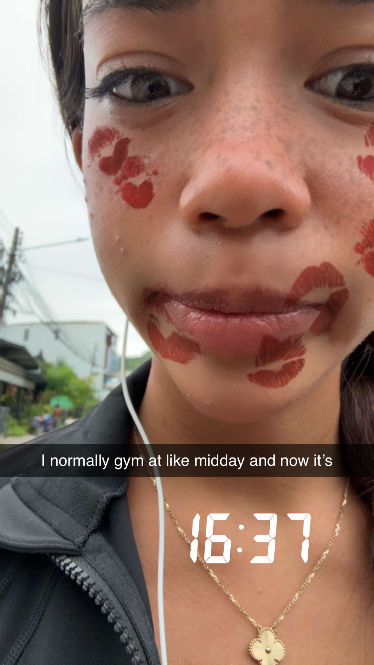 aimeejaiii snapchat image archive image