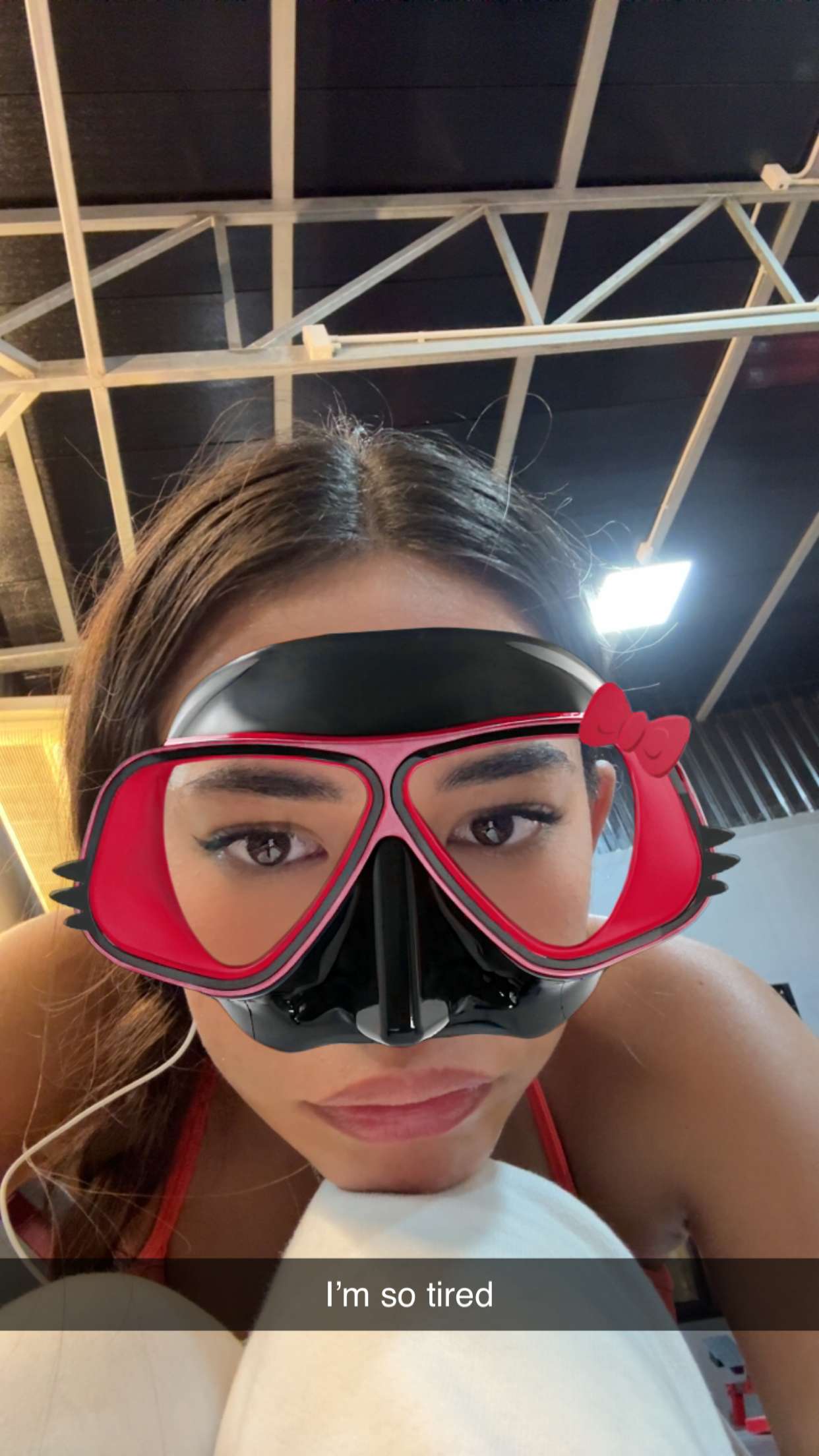 aimeejaiii snapchat image archive image