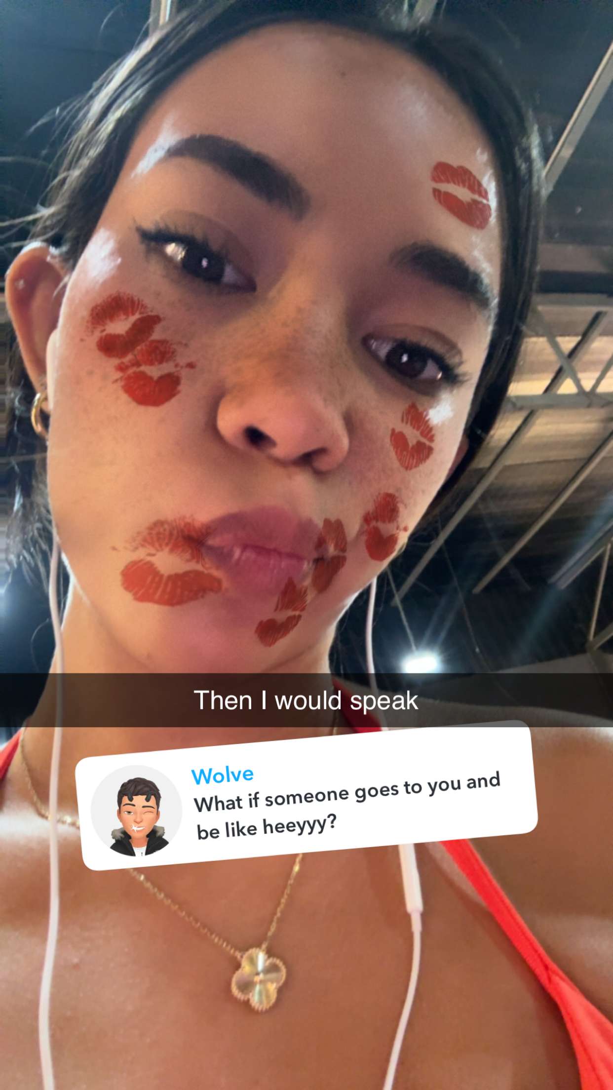 aimeejaiii snapchat image archive image