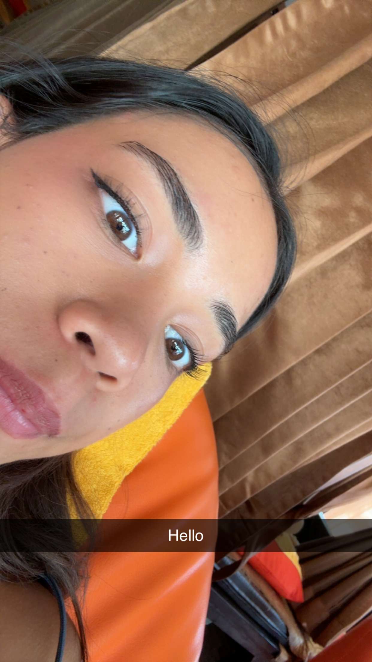 aimeejaiii snapchat image archive image