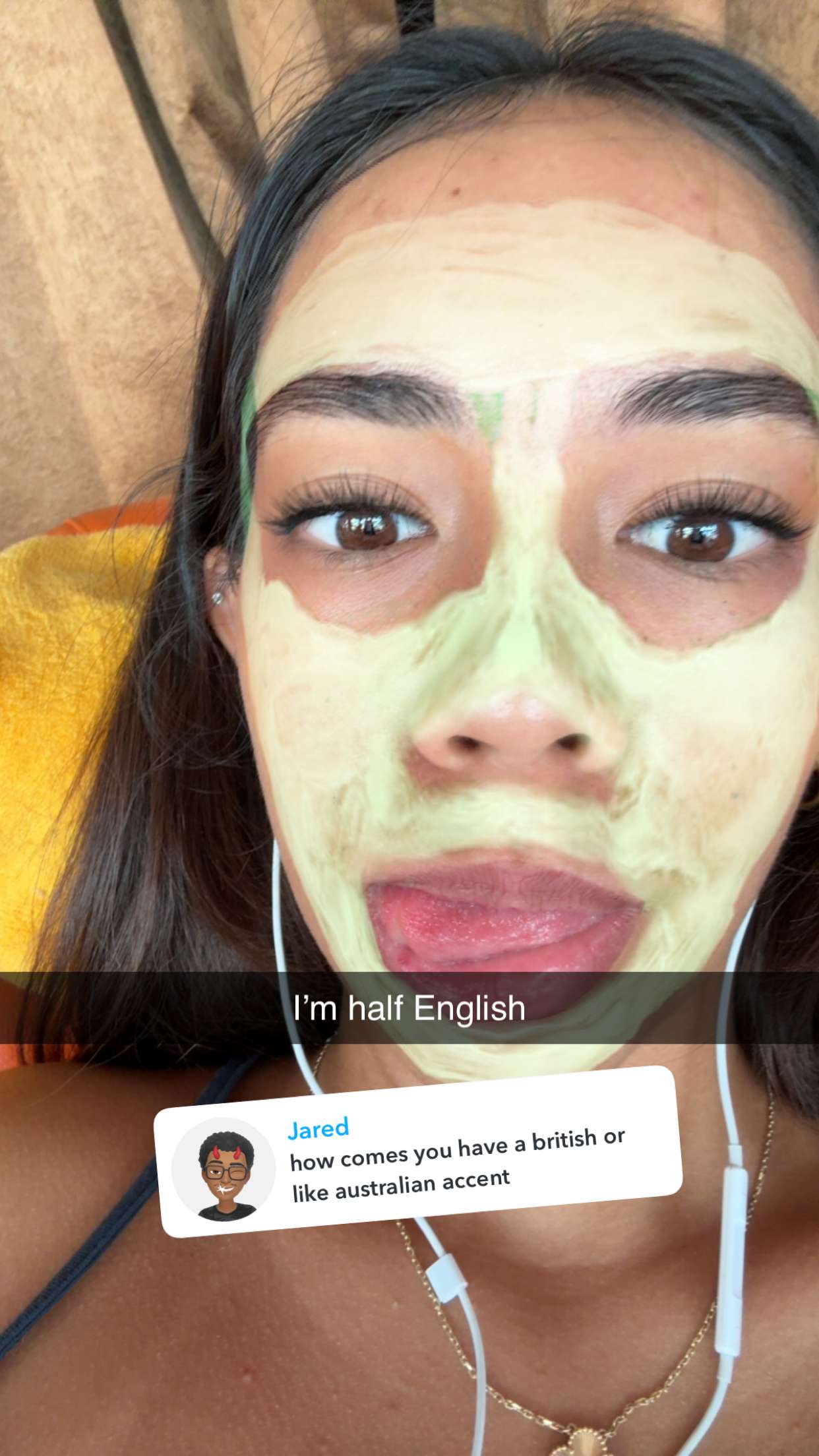 aimeejaiii snapchat image archive image