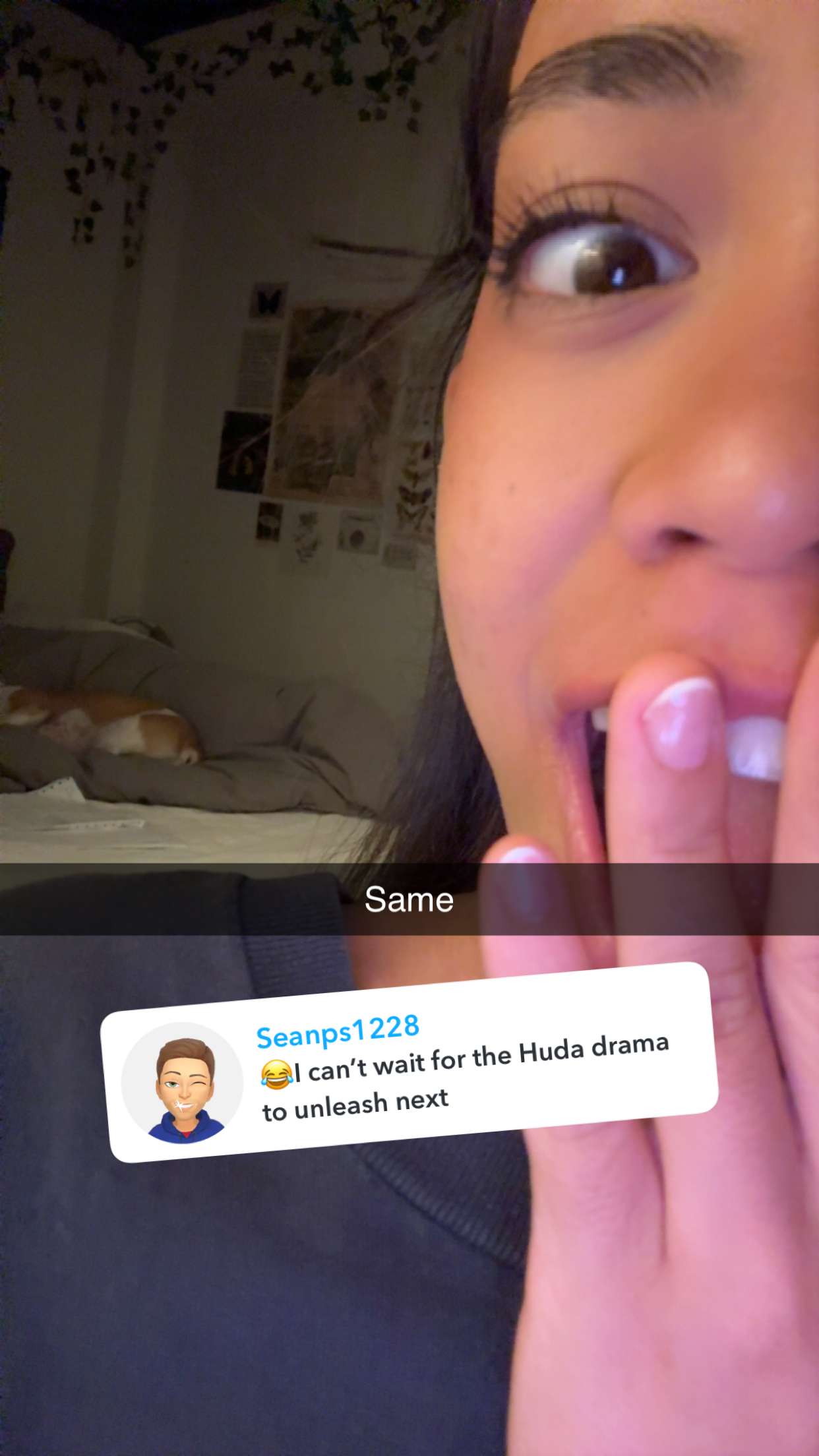 aimeejaiii snapchat image archive image