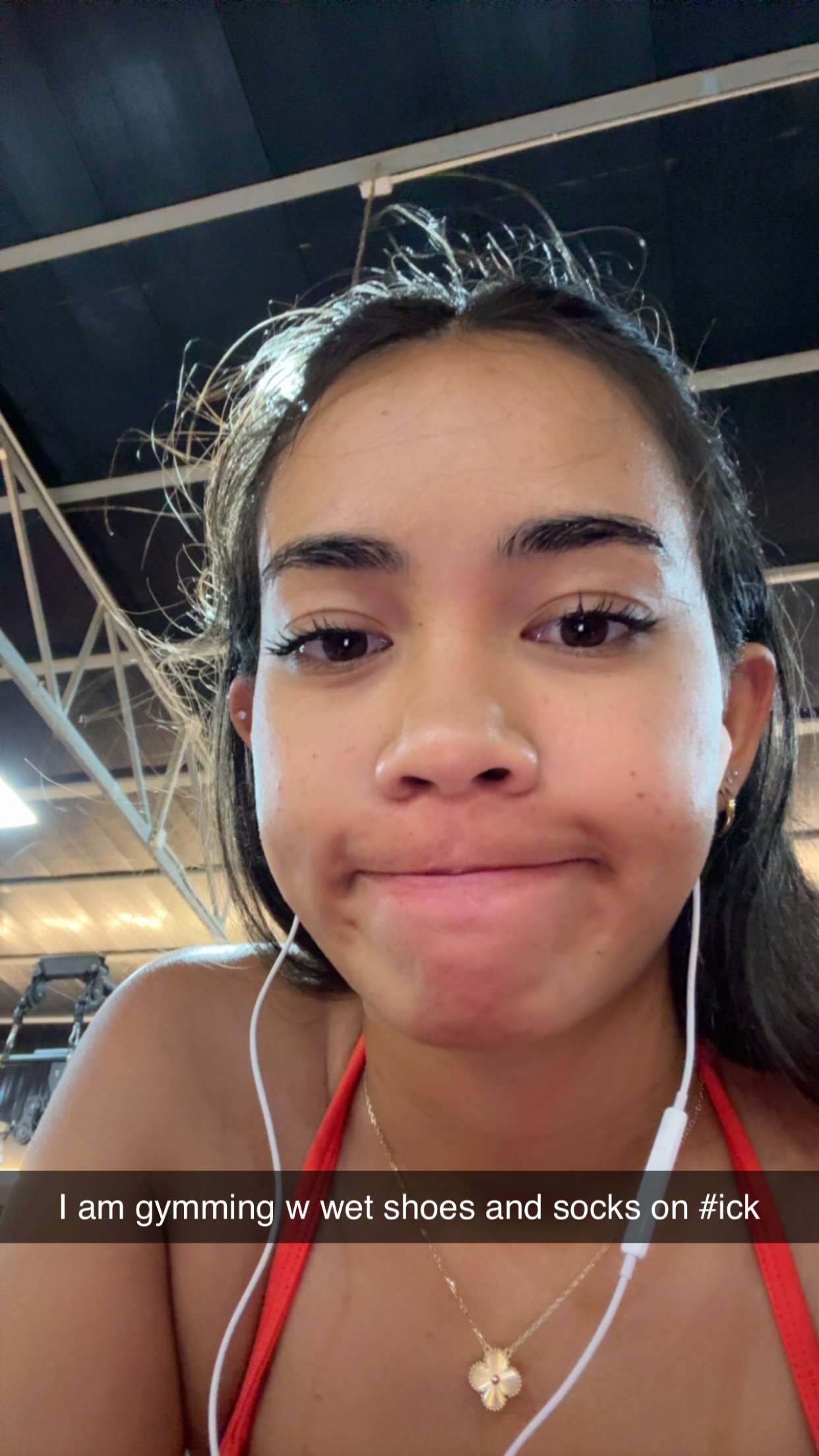 aimeejaiii snapchat image archive image