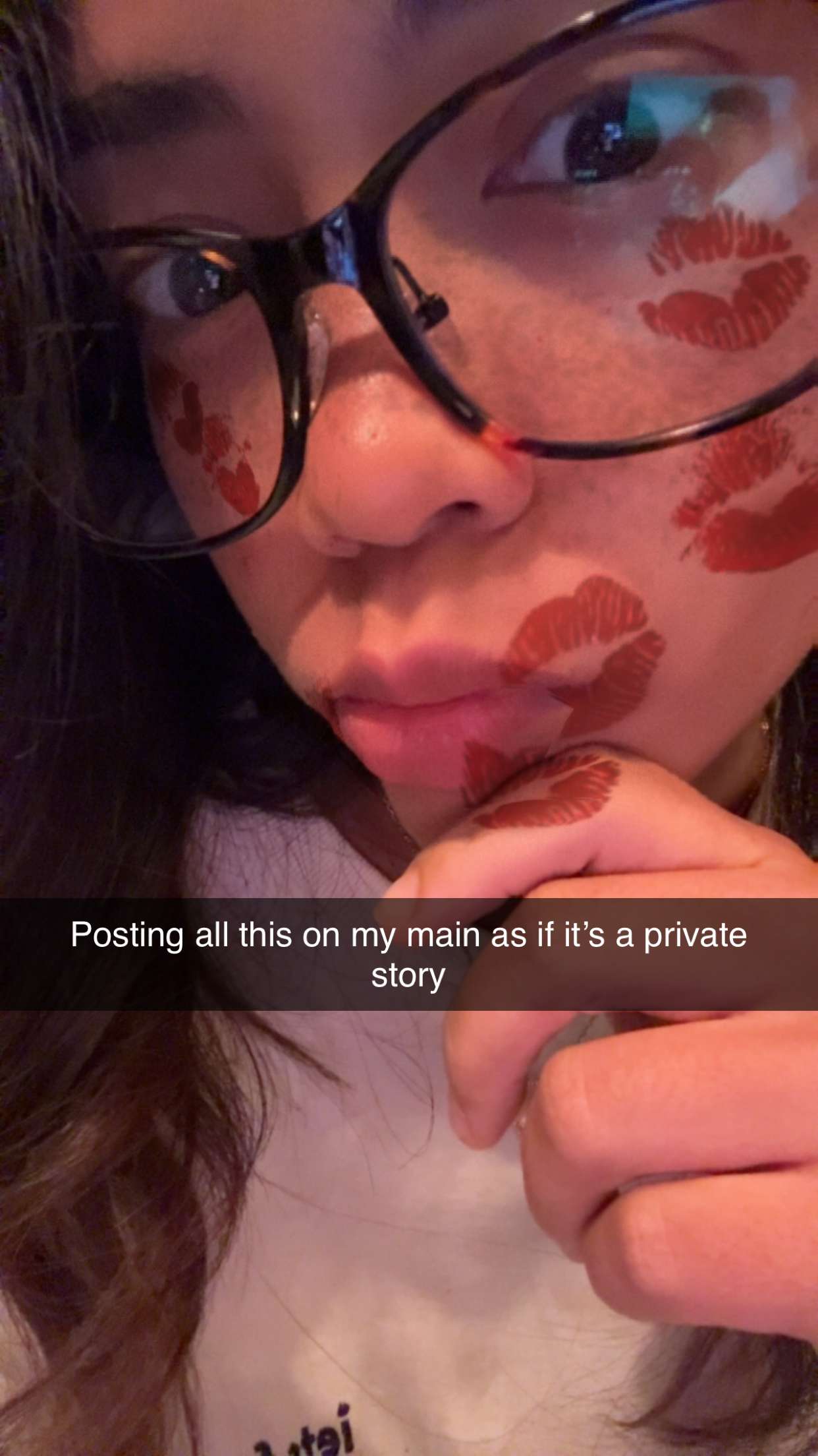 aimeejaiii snapchat image archive image