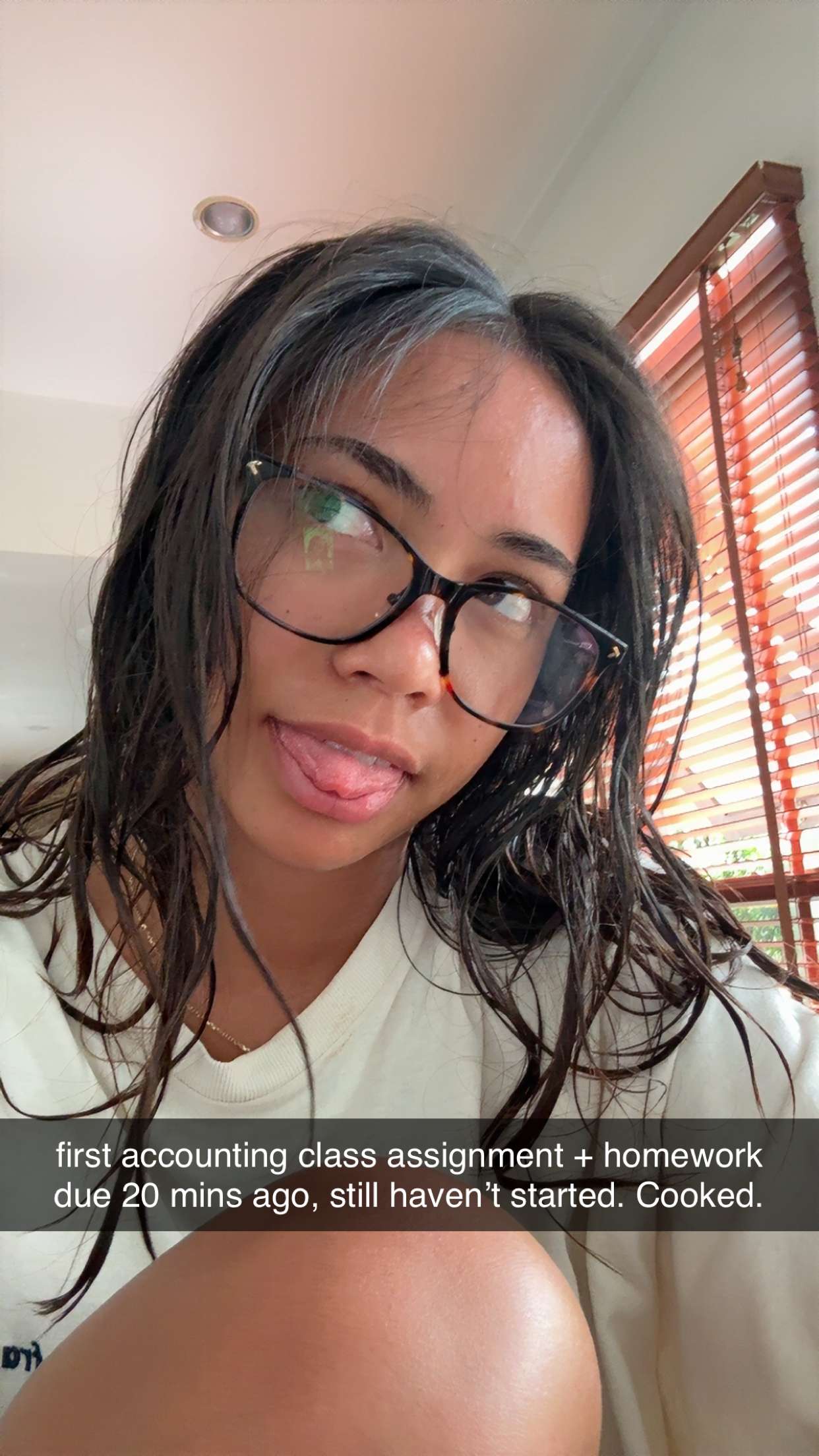 aimeejaiii snapchat image archive image