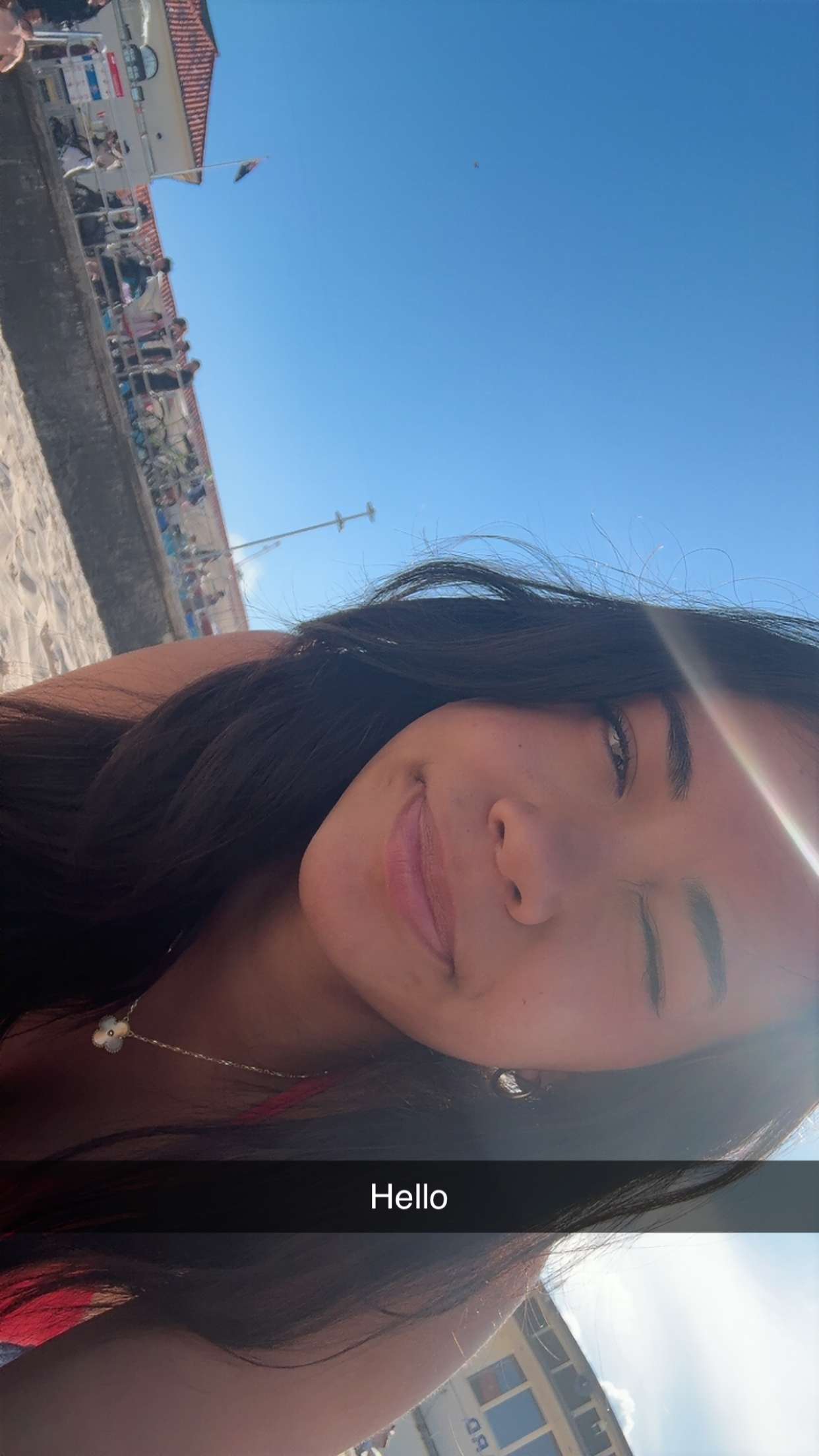 aimeejaiii snapchat image archive image