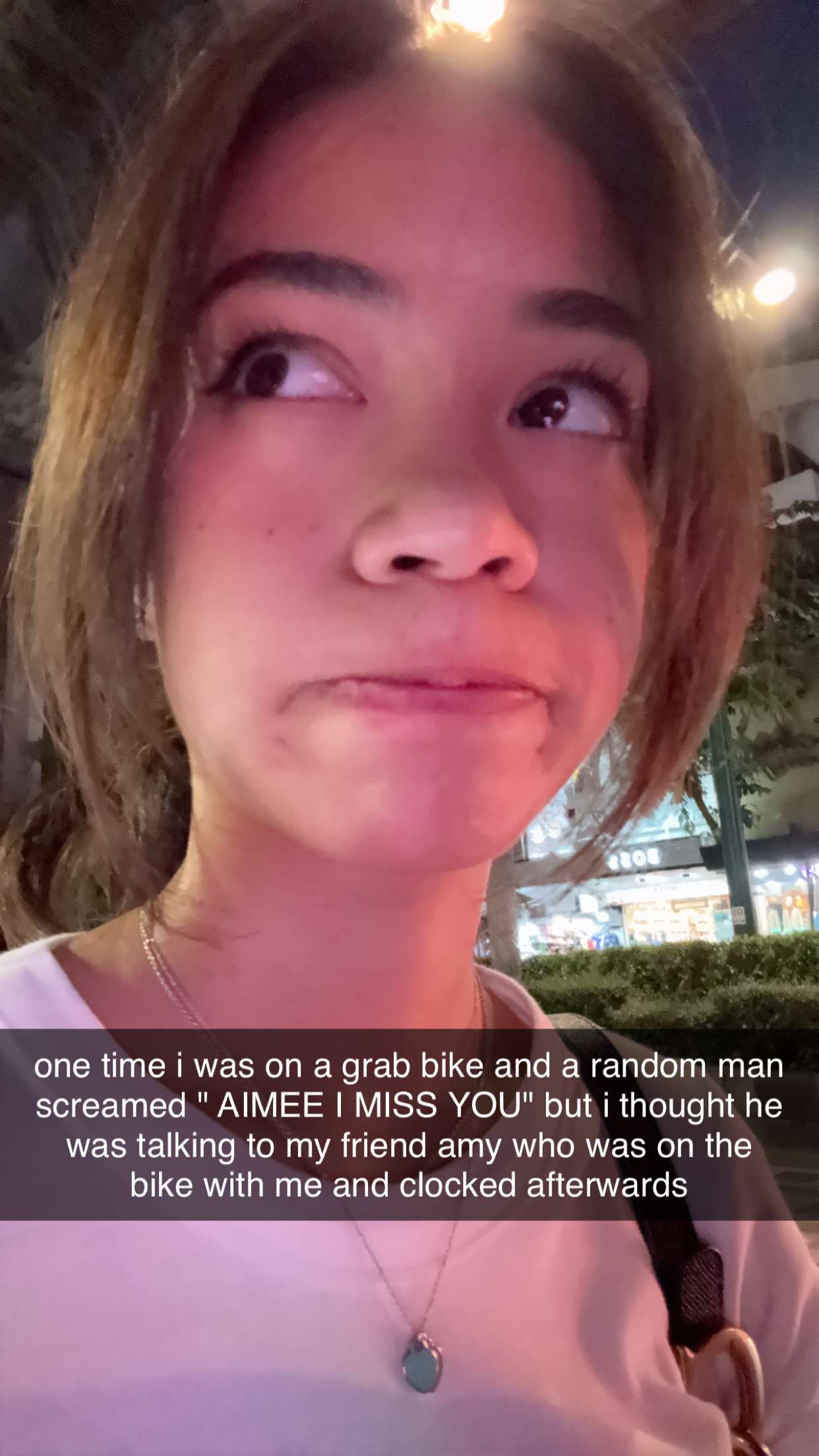 aimeejaiii snapchat image archive image