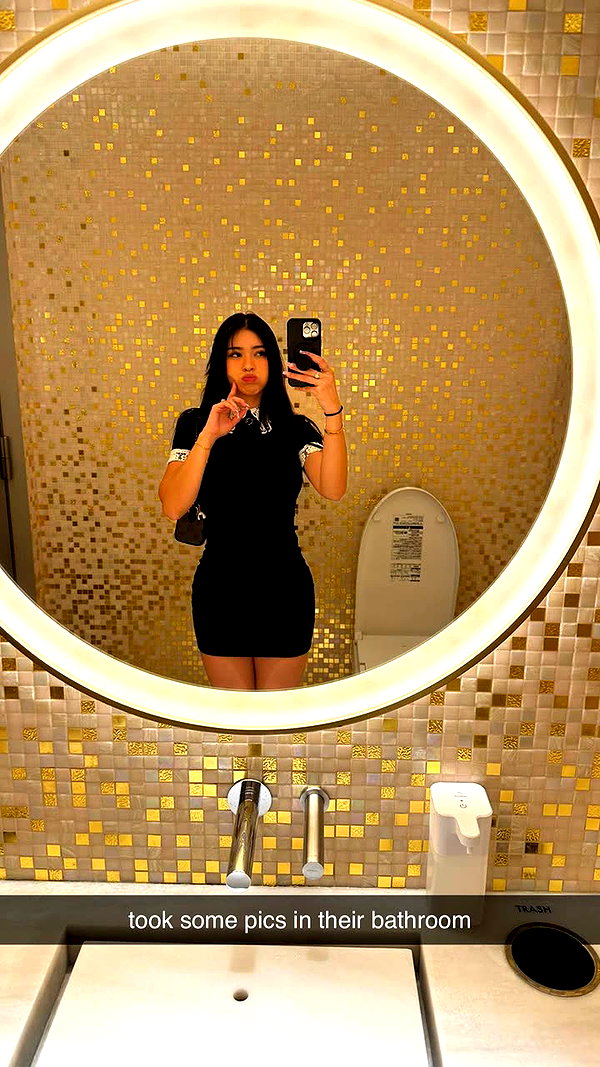 aishahsofeyy snapchat image archive image