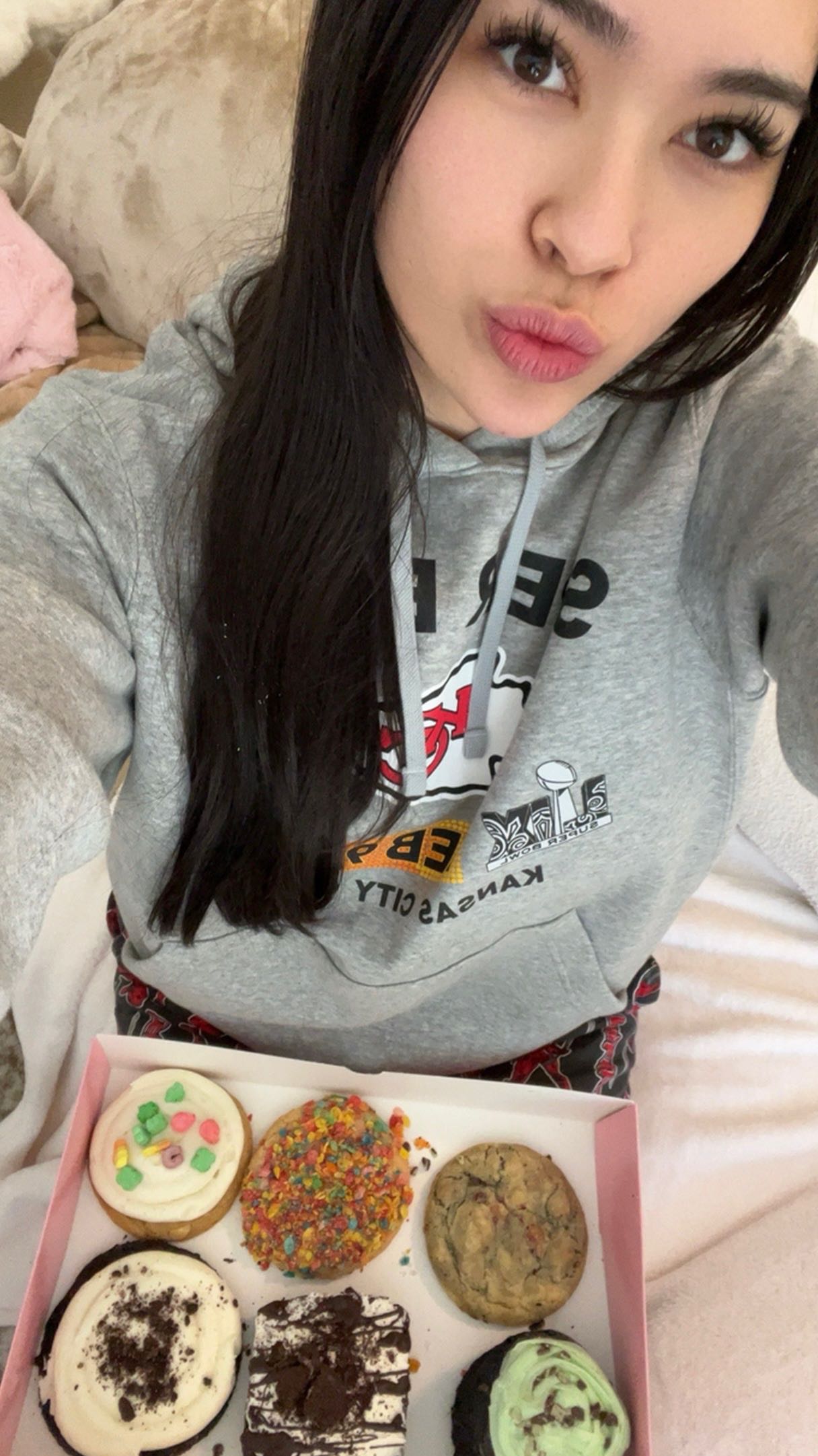 aishahsofeyy snapchat image archive image