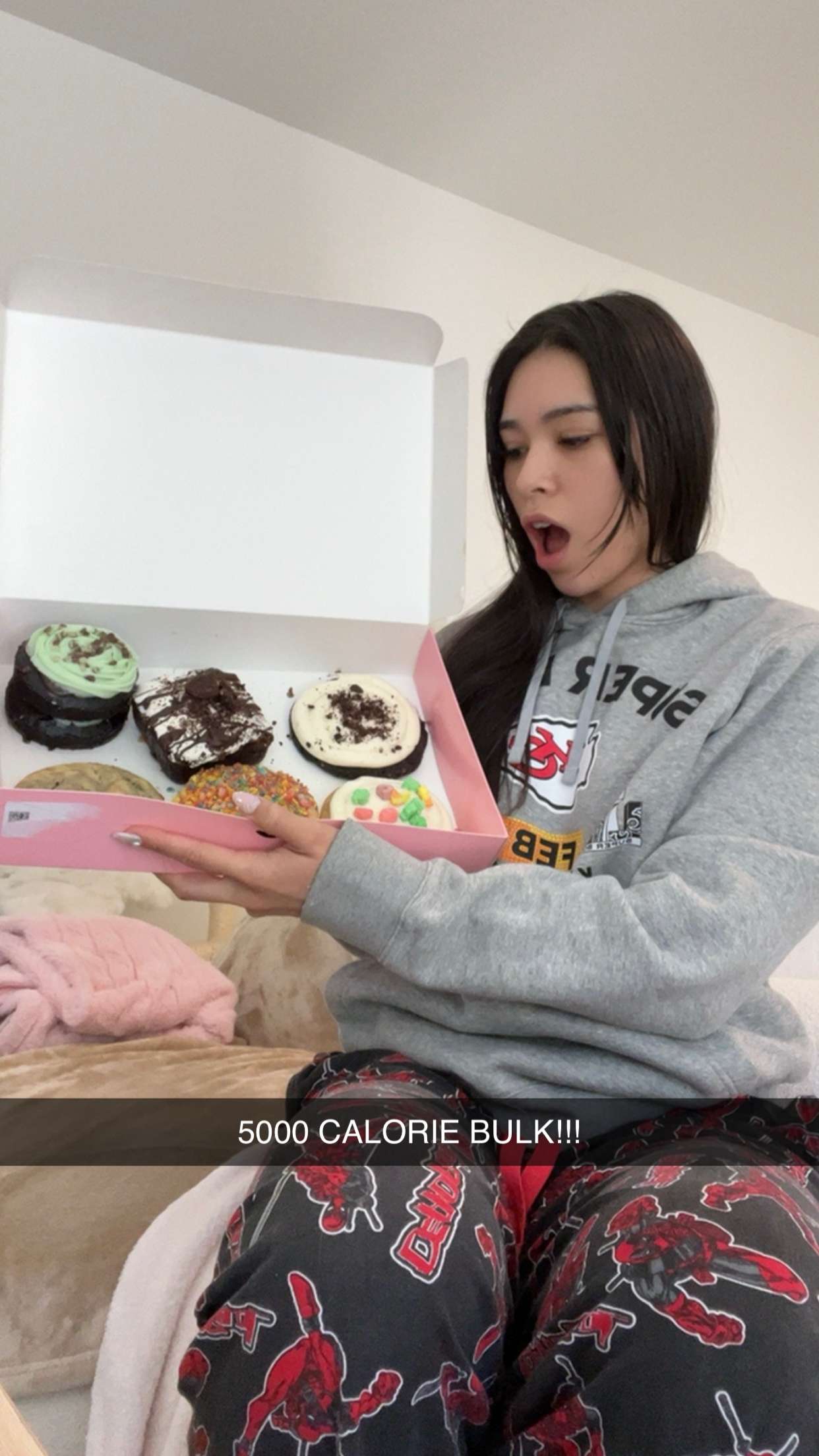 aishahsofeyy snapchat image archive image