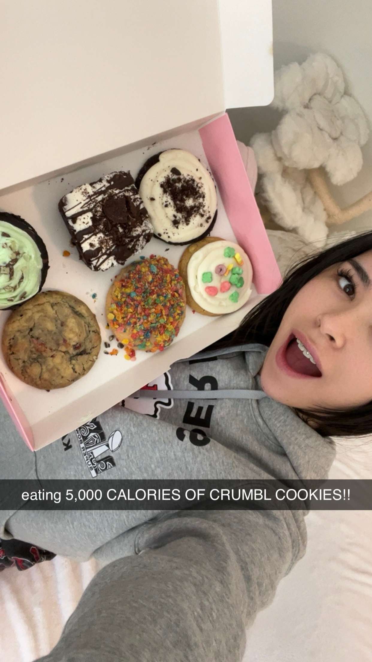 aishahsofeyy snapchat image archive image