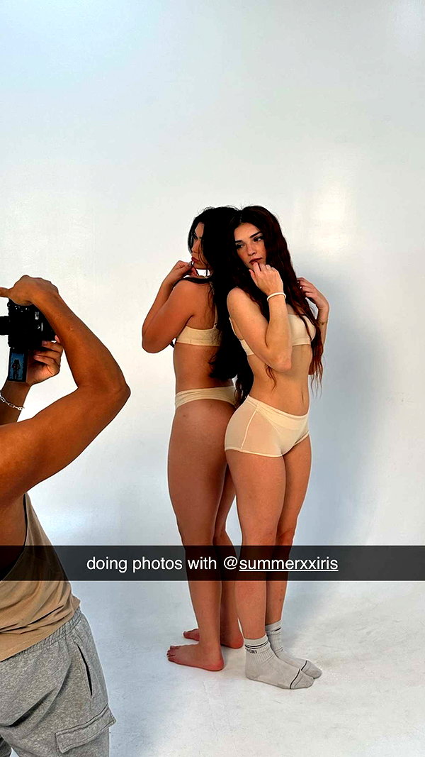 aishahsofeyy snapchat image archive image