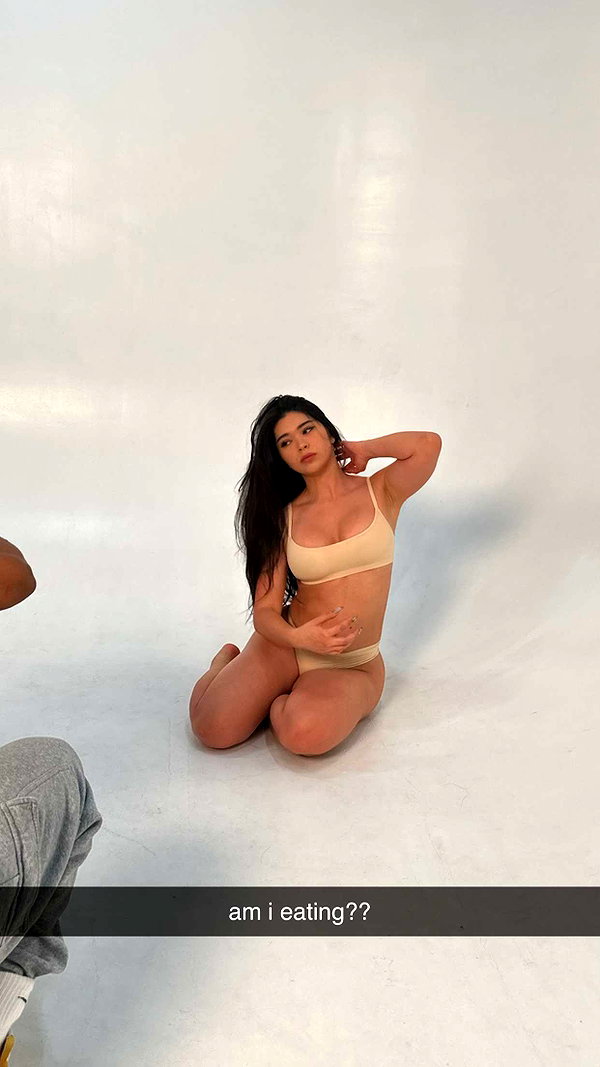 aishahsofeyy snapchat image archive image