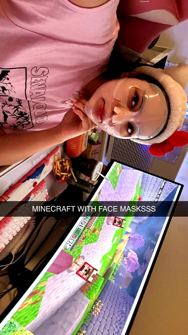 aishahsofeyy snapchat image archive image